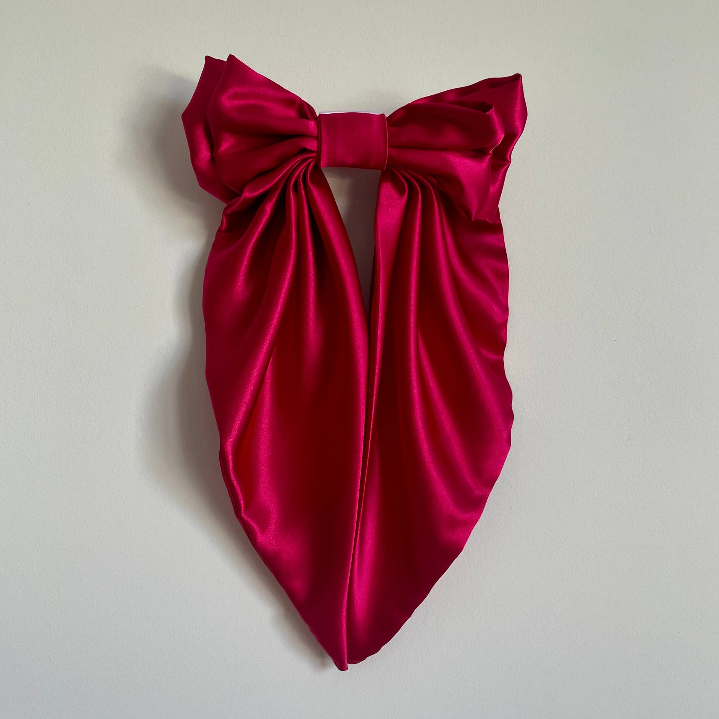 Ruby Classic Bow